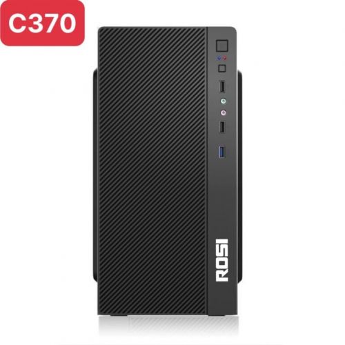 VỎ CASE MÁY TÍNH ROSI C370